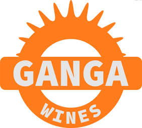 GANGAWINES logo