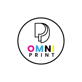 Omni Print logo