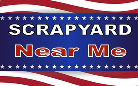 Scrapyard Near Me logo