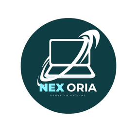 nexoria digital logo