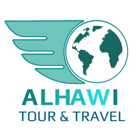 ALHAWI TOUR & TRAVEL logo