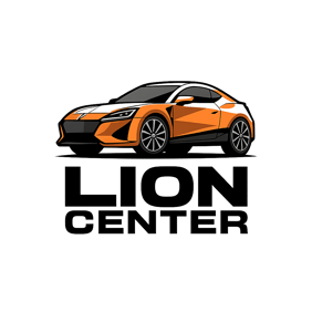 Lion Centro Automotivo logo