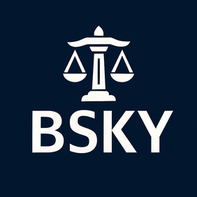 BSKY LEGAL logo