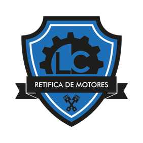 LC Retífica logo