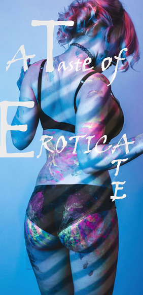 A Taste Of Erotica, sexting, phone sex operator logo