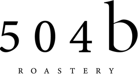 504b Roastery logo