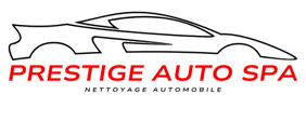 PRESTIGE AUTO SPA logo