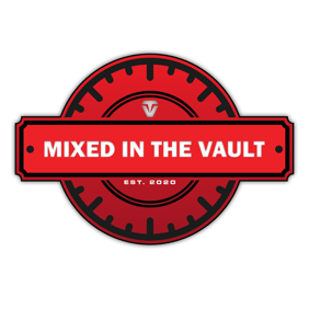 Mixed In The Vault logo