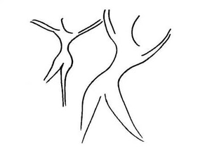 Evi'danse logo