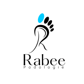 Rabee Podologie logo