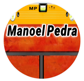 Manoel Pedra logo