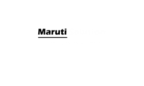 MARUTI SOLUTION logo