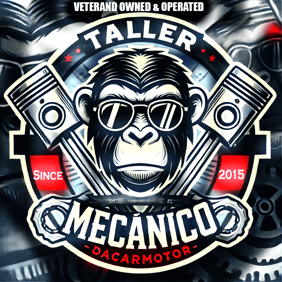 Talleres Dacar Motor logo