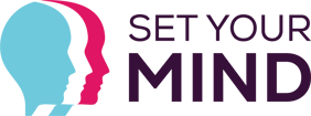 Set your mind logo