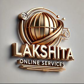 LAKSHITA ONLINE SERVICES logo
