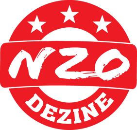 NZO DEZINE logo