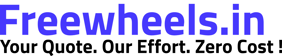 FreeWheels.in logo