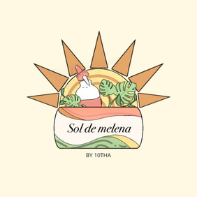 Sol De Melena logo