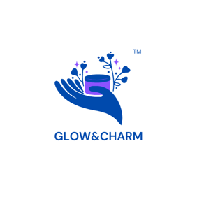 GLOW & CHARM logo