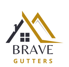 Brave Gutters logo