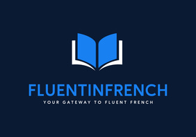 Fluent in French logo