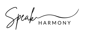 Speak Harmony- Turkish Cypriot logo