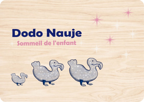 Dodo Nauje logo