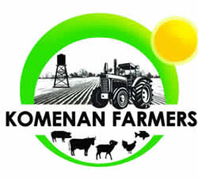 KOMENAN FARMERS logo