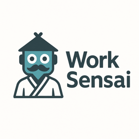 Work Sensai logo