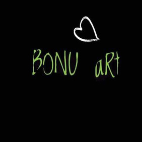 BONU ART logo