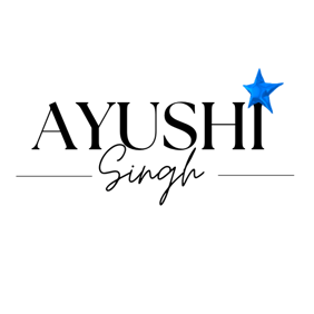 Ayushi Singh logo