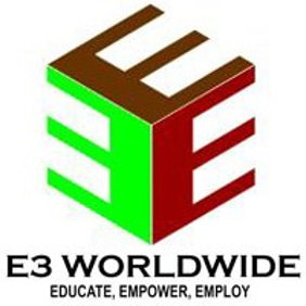 E3 Worldwide logo