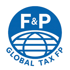 Global Tax F&P logo