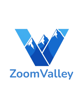 ZoomValley logo