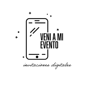 Vení a mi evento logo