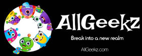 AllGeekz.com logo