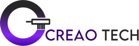 CREAO TECH logo