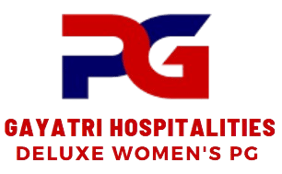 Gayatri Hospitalities Deluxe Women's PG logo