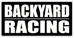 backyard racing logo
