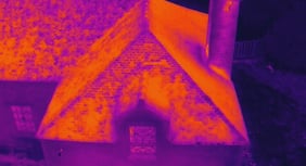 THERMOGRAPHIE PAR DRONE