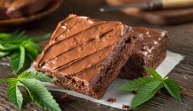 THC Brownies