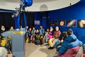 Il planetario strumento per la conoscenza della volta celeste