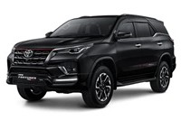 sewa mobil fortuner