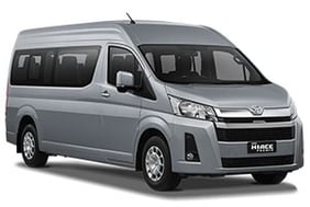 sewa sewa hiace jakarta