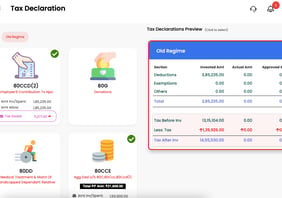 Tax Declarations