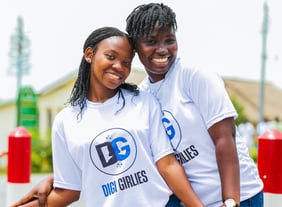 happy digi girlies members