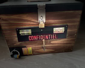 Escape box harcèlement