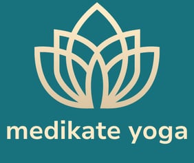 medikate yoga logo