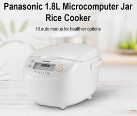 Panasonic Rice Cooker