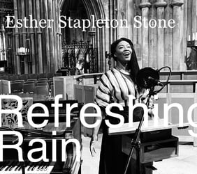 Refreshing Rain written by Esther Stapleton-Stone